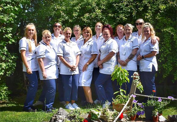 Meet the care team at personal choice carers at home