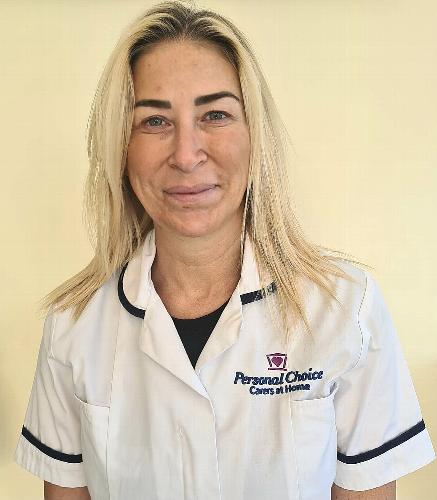 Welcome to Melisha We'd like to welcome another lovely new member to the team. The lovely Mel (Melisha). 
After a career in beauty and with previous caring experience, Mel has decided to return to caring and we are so proud that she has joined our team.
Everyone she's worked with and the clients she's visited are all really happy with how Mel is getting along
Welcome to the team Mel, great to have you on board.