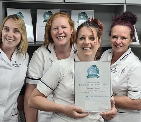 Personal Choice Carers at Home would like to welcome you to our Blog pages... here we will be adding all the latest news and information we think you may enjoy reading....